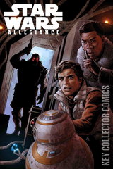 Variant Cover for Journey To Star Wars: The Rise of Skywalker - Allegiance #2