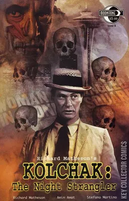 Kolchak the Night Strangler