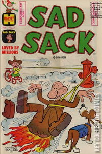 Sad Sack Comics Complimentary Copy #21