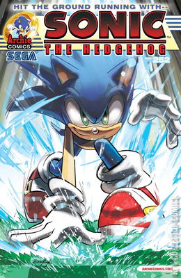 Sonic the Hedgehog