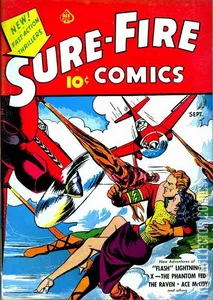 Sure-Fire Comics #3