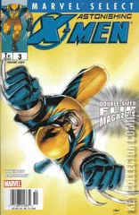 Variant Cover for Marvel Select Flip Magazine #3