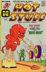 Hot Stuff, the Little Devil #131