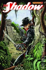 Variant Cover for The Shadow #22