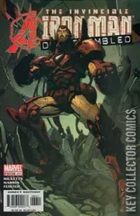 Cover for Iron Man #86