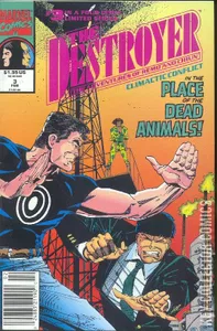The Destroyer #3
