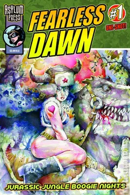 Fearless Dawn: Jurassic Jungle Boogie Nights