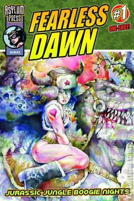 Fearless Dawn: Jurassic Jungle Boogie Nights