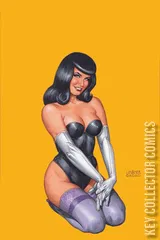 Variant Cover for Bettie Page #2