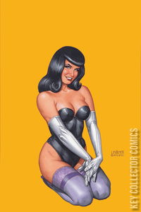 Bettie Page #2 