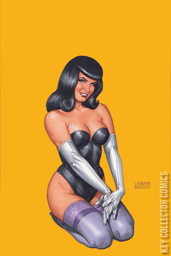 Variant Cover for Bettie Page #2