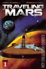 Cover for Traveling to Mars #1