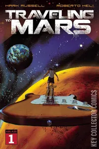 Traveling to Mars #1