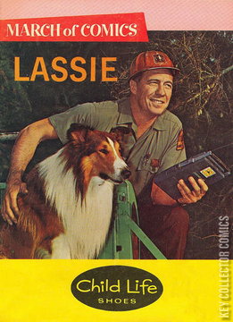 Variant Cover for March of Comics #324