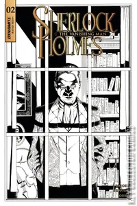 Sherlock Holmes: The Vanishing Man #2