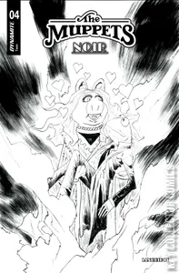 Muppets Noir #4