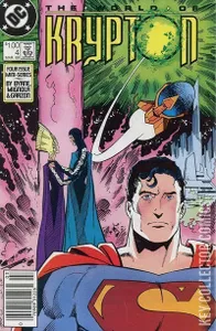 The World of Krypton #4