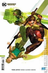Variant Cover for Young Justice #1