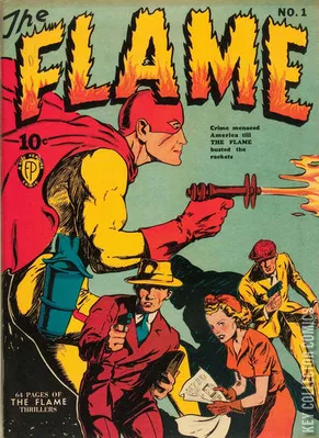 The Flame