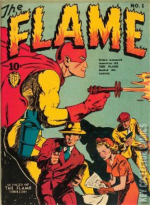 The Flame #1