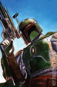 Star Wars: War of the Bounty Hunters #5