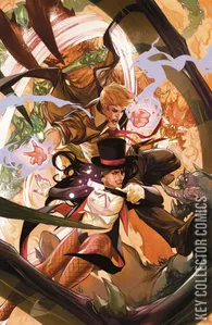 DC's Quoth the Raven...Whatever #1