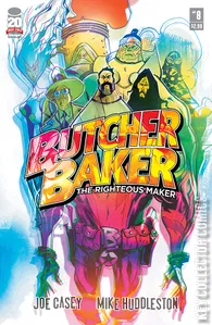 Butcher Baker: The Righteous Maker #8