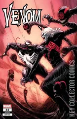 Variant Cover for Venom #32