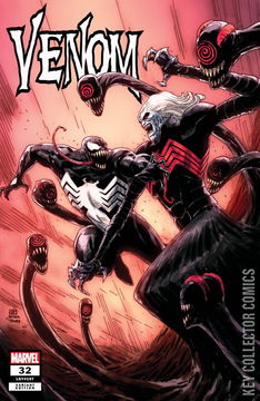 Variant Cover for Venom #32