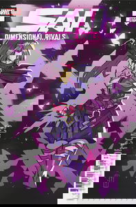 Sai: Dimensional Rivals #1
