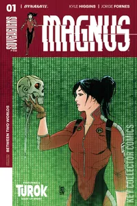 Magnus #1