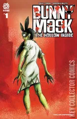 Cover for Bunny Mask: Hollow Inside #1