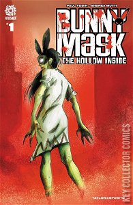 Bunny Mask: Hollow Inside