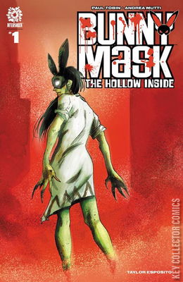 Bunny Mask: Hollow Inside