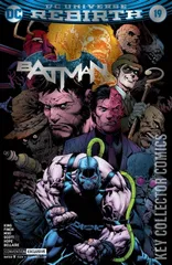 Variant Cover for Batman #19