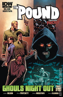 The Pound: Ghouls Night Out