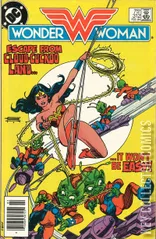 Cover for Wonder Woman #312