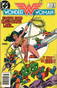 Wonder Woman #312