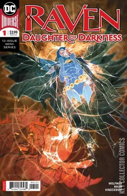 Raven: Daughter of Darkness