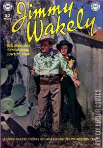 Jimmy Wakely #4