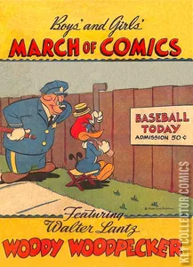 March of Comics #16