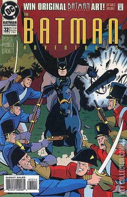 Batman Adventures