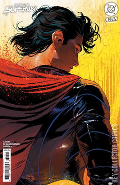 Variant Cover for Absolute Superman #7