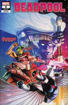 Variant Cover for Deadpool #8