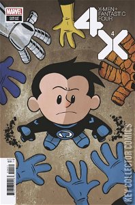 X-Men / Fantastic Four #4