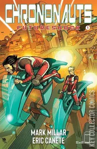 Chrononauts: Futureshock #1