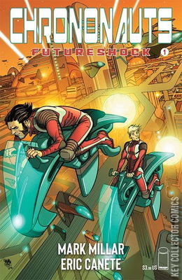 Chrononauts: Futureshock