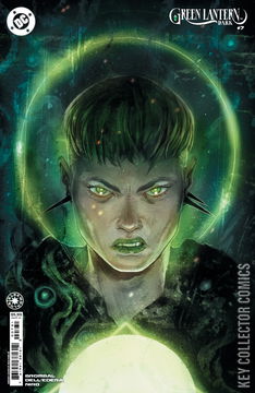 Variant Cover for Green Lantern: Dark #7