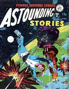 Astounding Stories #118