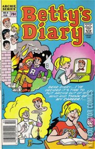 Betty's Diary #6